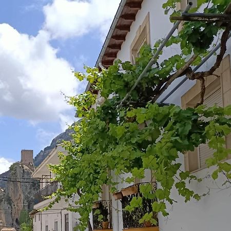 Casa De La Parra Βίλα La Iruela Εξωτερικό φωτογραφία