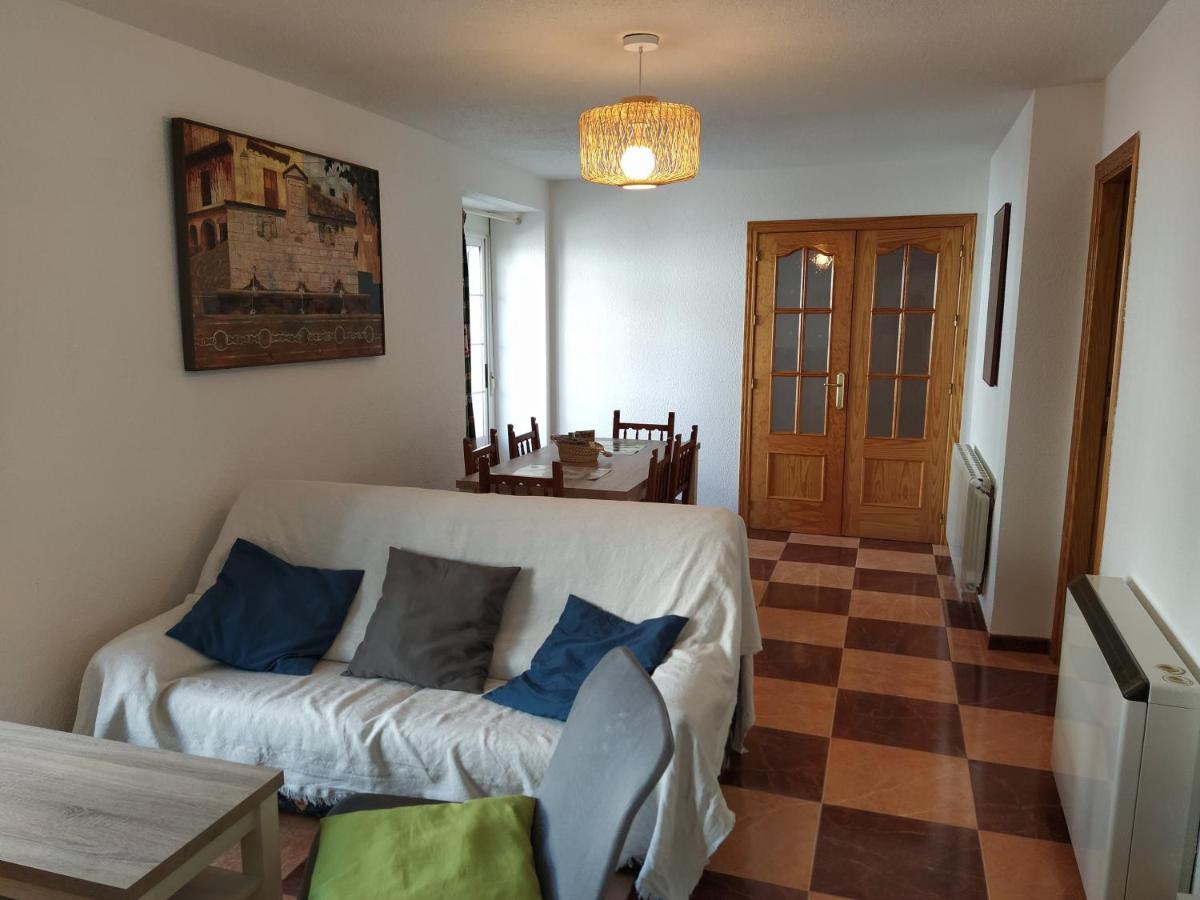 Casa De La Parra Βίλα La Iruela Εξωτερικό φωτογραφία