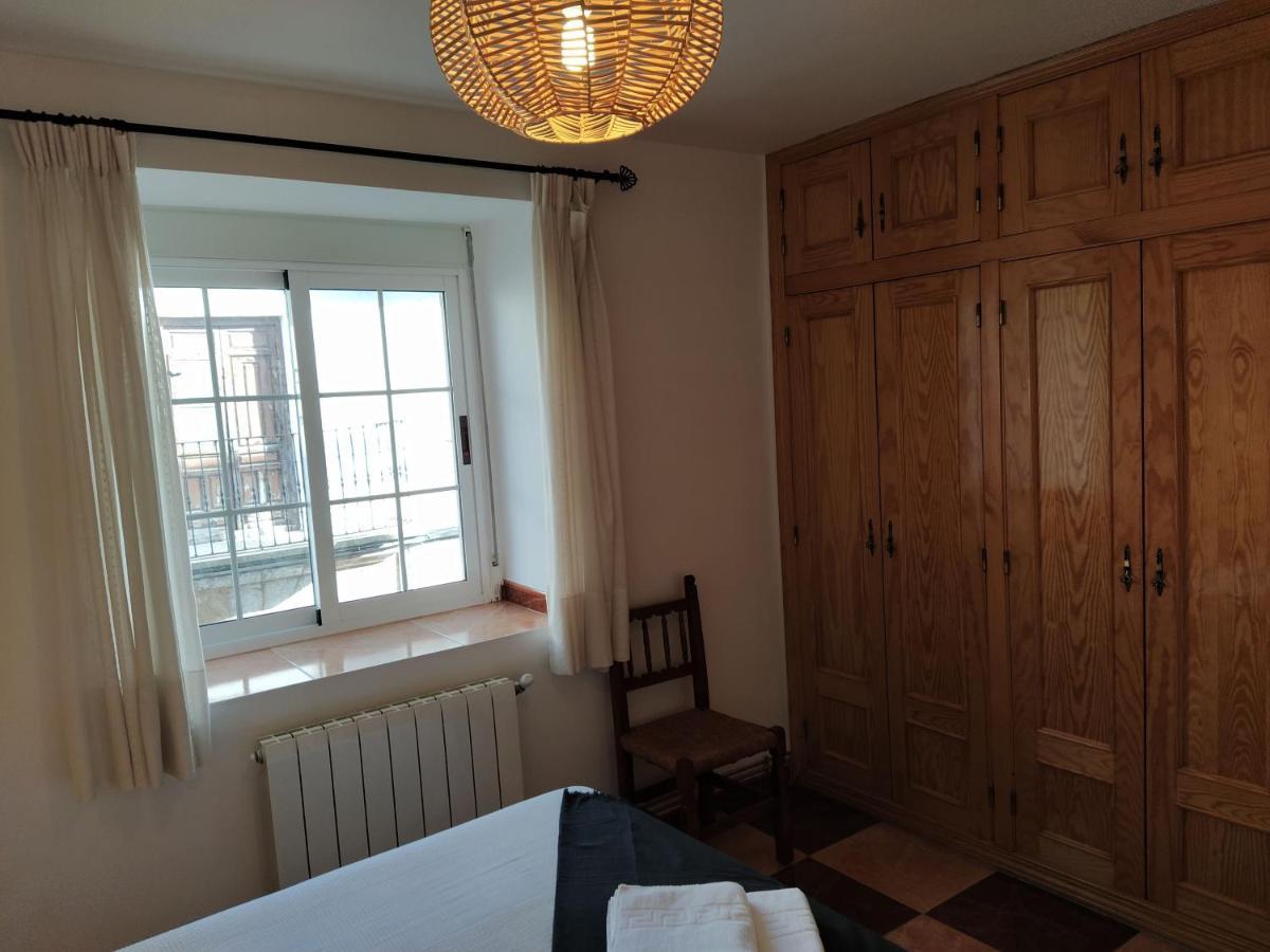 Casa De La Parra Βίλα La Iruela Εξωτερικό φωτογραφία