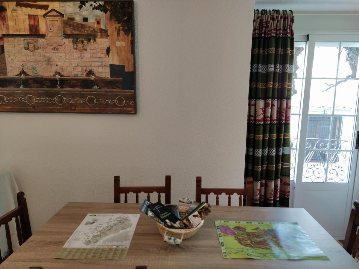 Casa De La Parra Βίλα La Iruela Εξωτερικό φωτογραφία