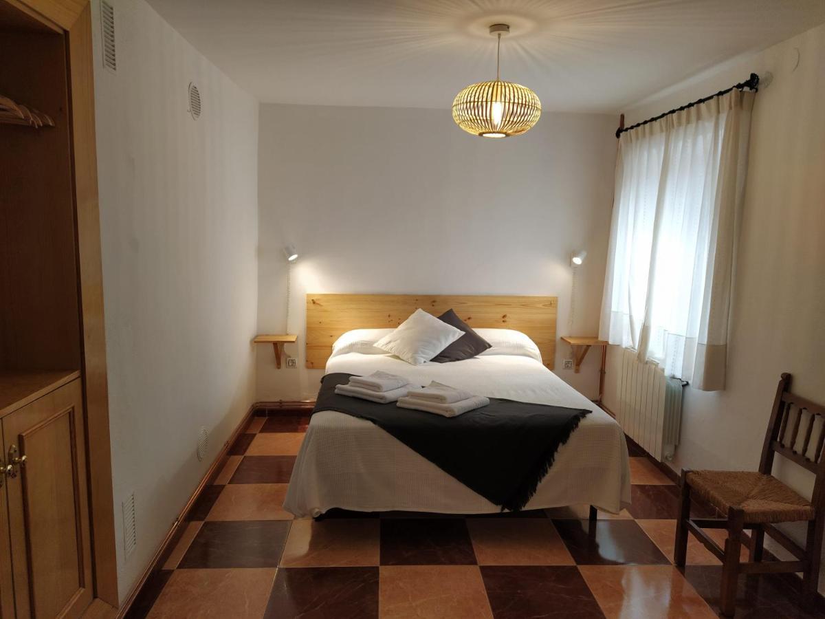 Casa De La Parra Βίλα La Iruela Εξωτερικό φωτογραφία