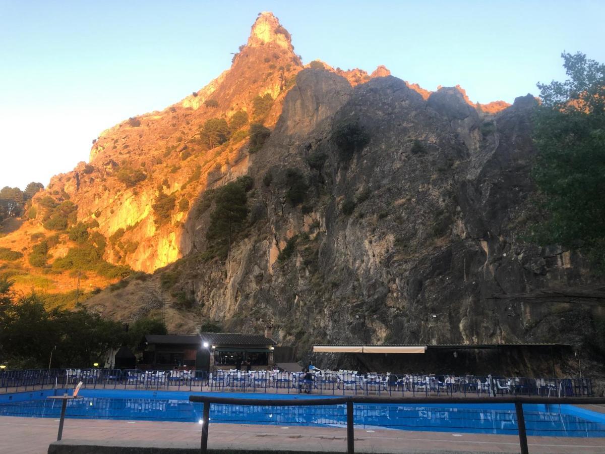 Casa De La Parra Βίλα La Iruela Εξωτερικό φωτογραφία