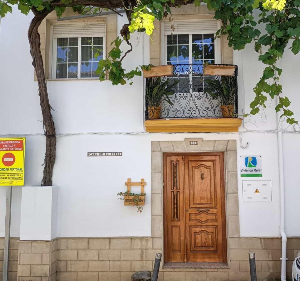 Casa De La Parra Βίλα La Iruela Εξωτερικό φωτογραφία