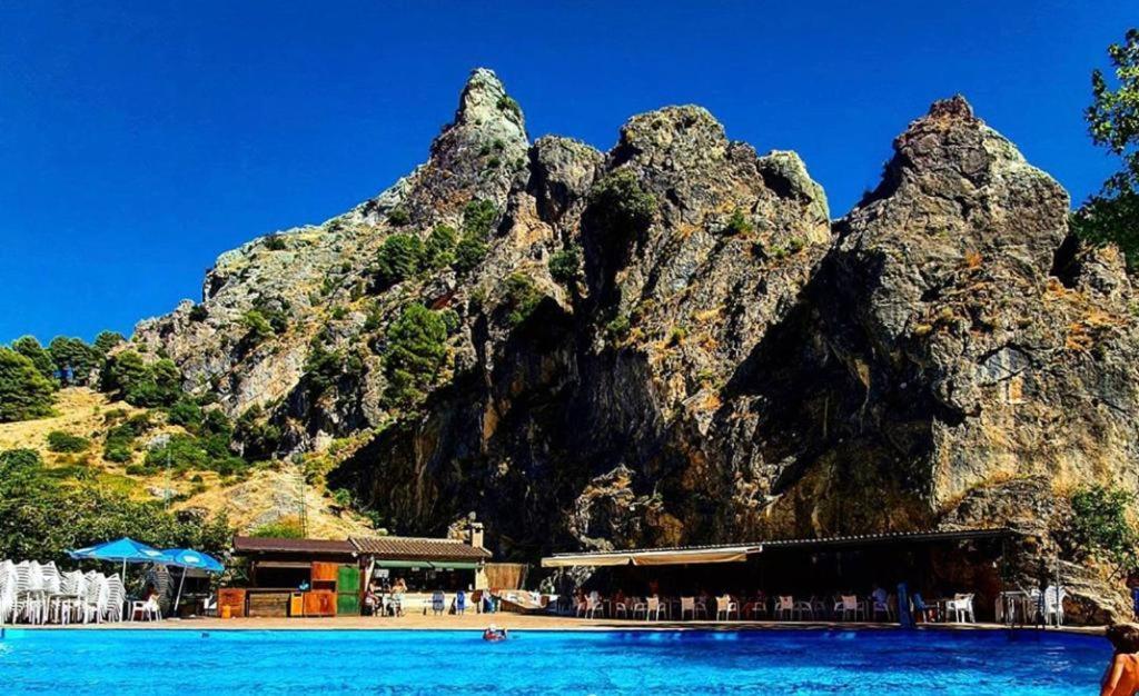 Casa De La Parra Βίλα La Iruela Εξωτερικό φωτογραφία