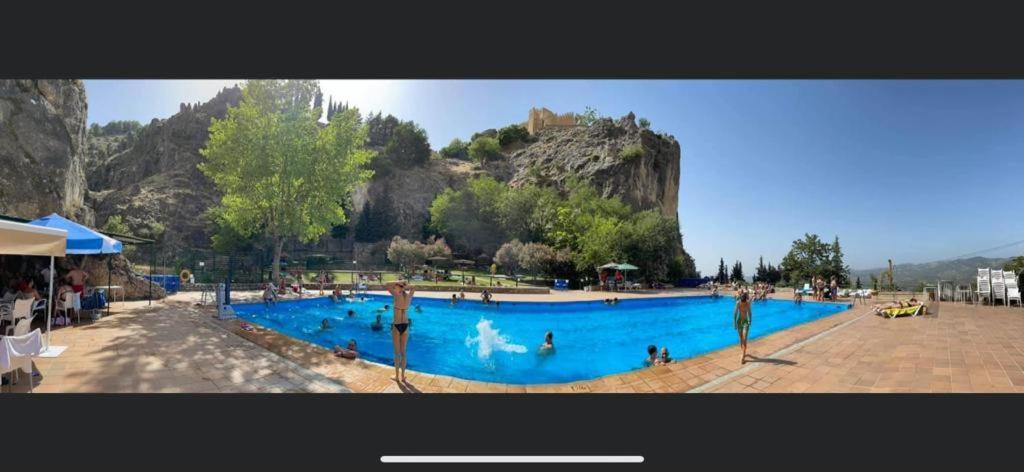 Casa De La Parra Βίλα La Iruela Εξωτερικό φωτογραφία
